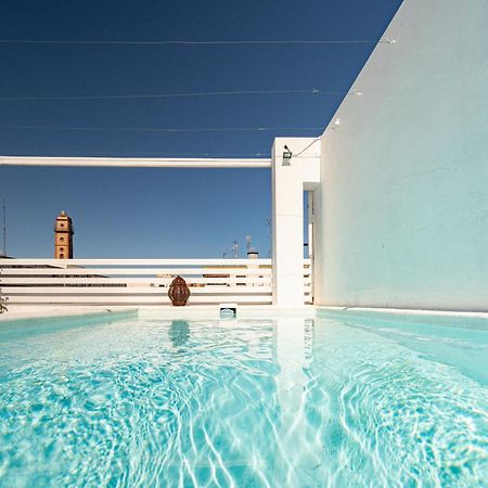 The Artist'S House With Private Pool Appartement Sevilla Buitenkant foto