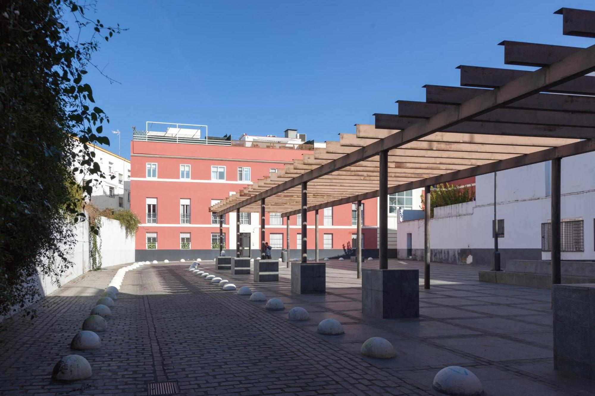 The Artist'S House With Private Pool Appartement Sevilla Buitenkant foto